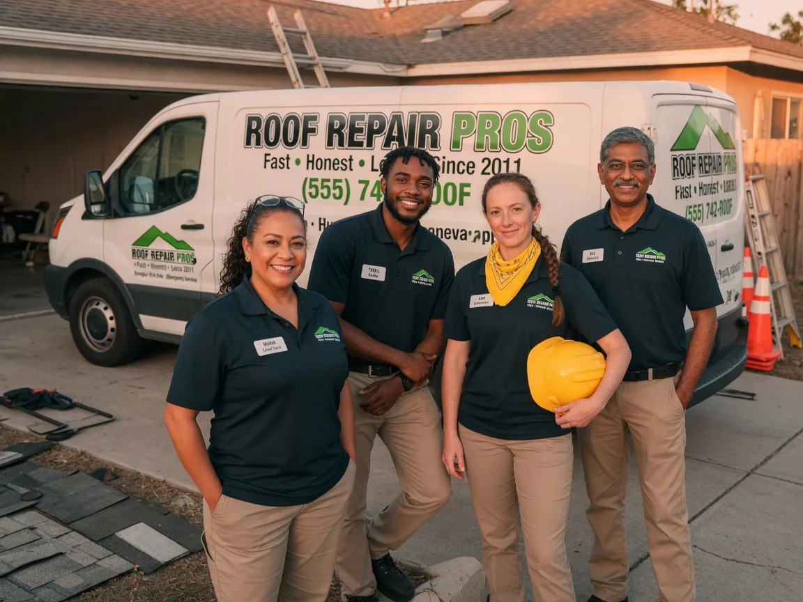 Roof Repair company in Creswell, OR